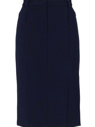 Блакитна спідниця MAX&CO : фото - Invogue