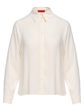 Белая рубашка MAX&CO: фото - Invogue