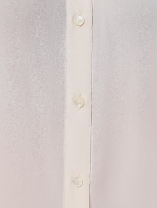 Белая рубашка MAX&CO: фото 4 - Invogue