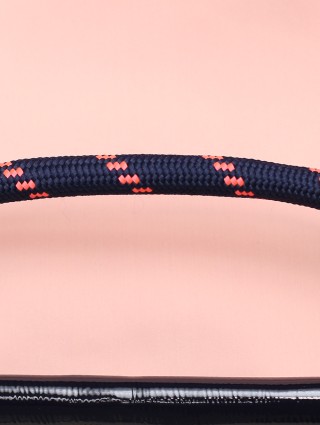 Розовая сумка MAX&CO: фото 8 - Invogue