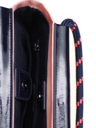 Розовая сумка MAX&CO: фото 7 - Invogue