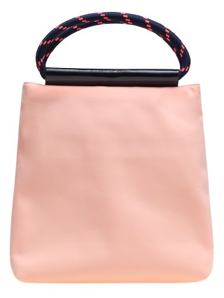 Розовая сумка MAX&CO: фото 5 - Invogue