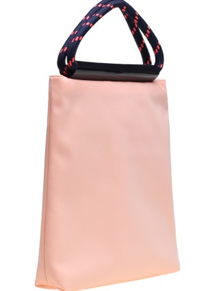 Розовая сумка MAX&CO: фото 6 - Invogue