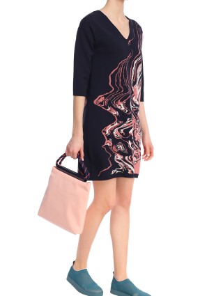 Розовая сумка MAX&CO: фото 3 - Invogue