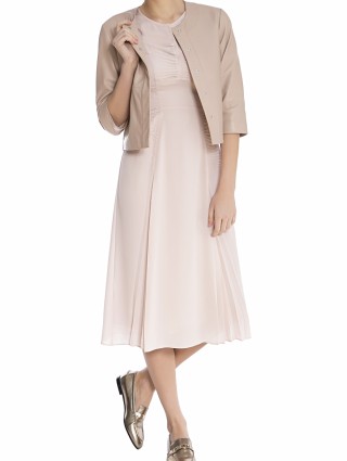 Куртка шкіряна MAX&CO (3864): фото 3 - Invogue