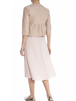 Куртка шкіряна MAX&CO (3864): фото 4 - Invogue