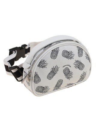 Сумка на пояс MONNALISA (12180): фото 4 - Invogue