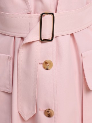 Рожевий піджак MAX MARA : фото 5 - Invogue