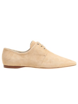 Бежеві туфлі MAX MARA : фото - Invogue