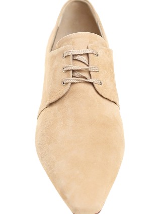 Бежеві туфлі MAX MARA : фото 4 - Invogue