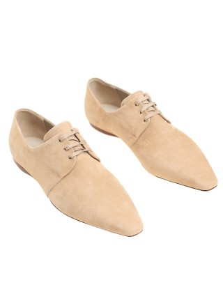 Бежеві туфлі MAX MARA : фото 1 - Invogue