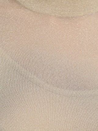 Кремовый свитер MAX MARA: фото 5 - Invogue