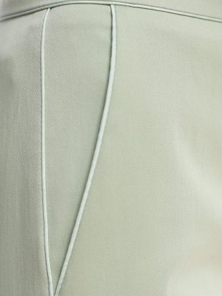 Зелені брюки MAX MARA : фото 4 - Invogue