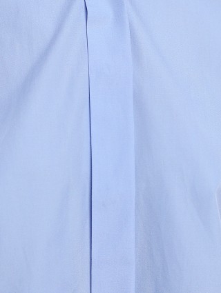 Блакитна сорочка SPORTMAX : фото 7 - Invogue