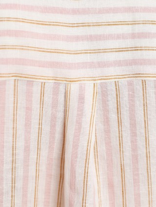 Рожева сорочка WEEKEND MAX MARA : фото 5 - Invogue