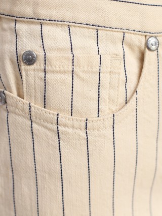 Бежеві брюки WEEKEND MAX MARA : фото 6 - Invogue