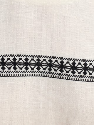 Молочна блуза WEEKEND MAX MARA : фото 5 - Invogue