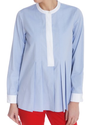 Рубашка WEEKEND MAX MARA (1535): фото 5 - Invogue