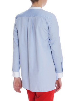 Рубашка WEEKEND MAX MARA (1535): фото 6 - Invogue