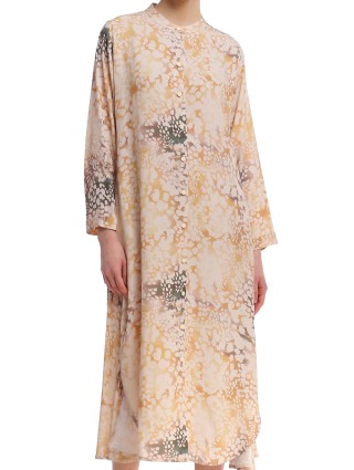 Розовое платье MAX&CO: фото 3 - Invogue