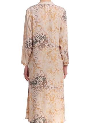 Розовое платье MAX&CO: фото 4 - Invogue