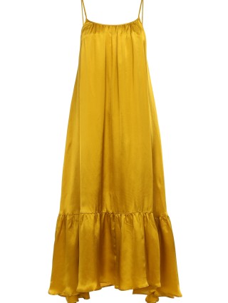 Жовта сукня I BLUES : фото - Invogue