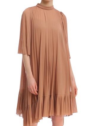 Рожева сукня MAX&CO : фото 5 - Invogue