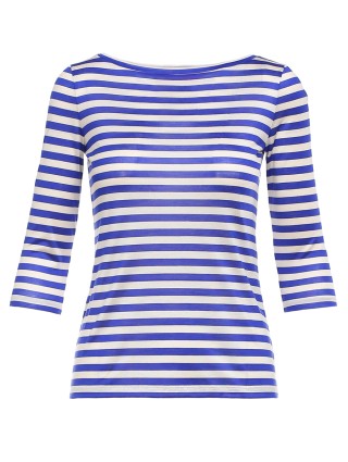 Синий свитер MAX&CO: фото 2 - Invogue