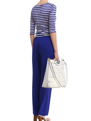 Синий свитер MAX&CO: фото 4 - Invogue