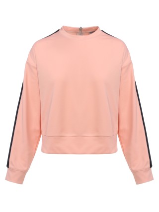 Бежевый свитшот MARELLA: фото 2 - Invogue