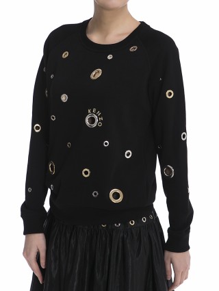 Свитшот KENZO (3138): фото 5 - Invogue