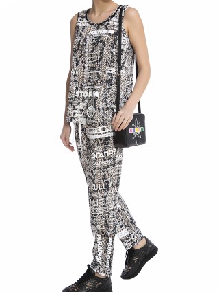 Кеди KENZO (3237): фото 3 - Invogue