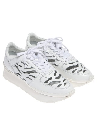 Кеды KENZO (3220): фото 5 - Invogue