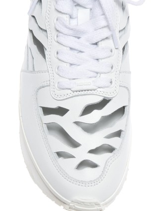 Кеды KENZO (3220): фото 6 - Invogue