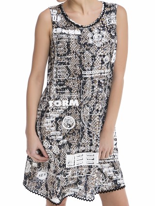 Платье KENZO (3189): фото 5 - Invogue