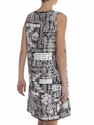 Платье KENZO (3189): фото 6 - Invogue