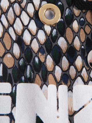 Платье KENZO (3189): фото 7 - Invogue