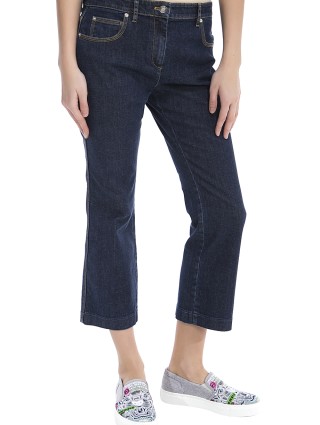 Джинсы KENZO (3163): фото 3 - Invogue