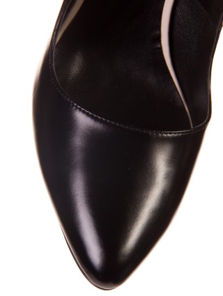 Туфли Max Mara Accessories (2296): фото 7 - Invogue