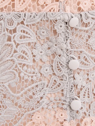 Платье Red Valentino (302): фото 5 - Invogue