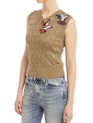 Топ Red Valentino (395): фото 5 - Invogue