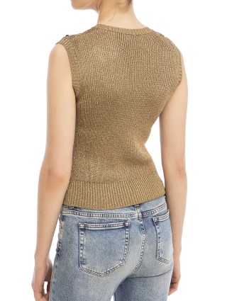 Топ Red Valentino (395): фото 6 - Invogue