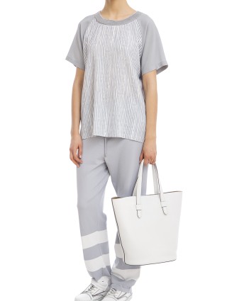 Брюки LORENA ANTONIAZZI (3100): фото 3 - Invogue