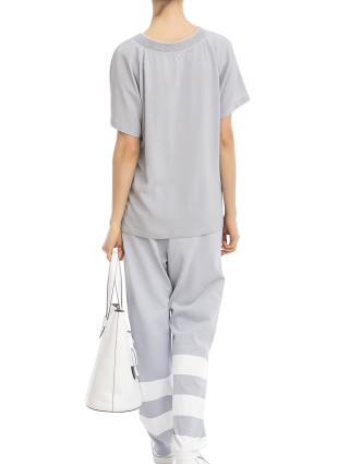 Брюки LORENA ANTONIAZZI (3100): фото 4 - Invogue