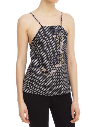 Топ CARVEN (3184): фото 7 - Invogue