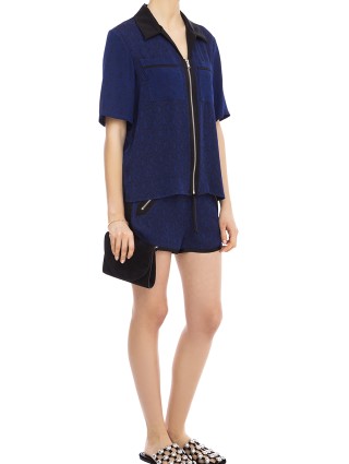 Шорти 3.1 Phillip Lim (6321): фото 3 - Invogue