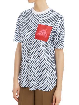 Блуза Carven (3114): фото 5 - Invogue