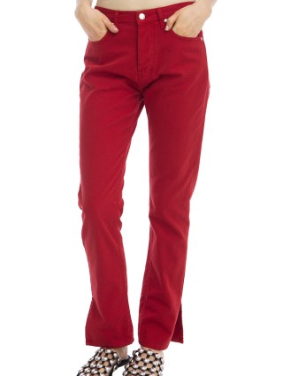 Джинсы MSGM (409): фото 5 - Invogue