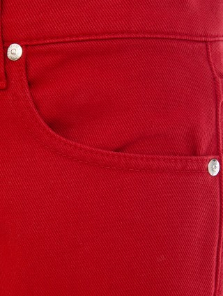 Джинсы MSGM (409): фото 7 - Invogue