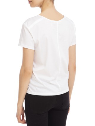 Футболка HELMUT LANG (3196): фото 6 - Invogue